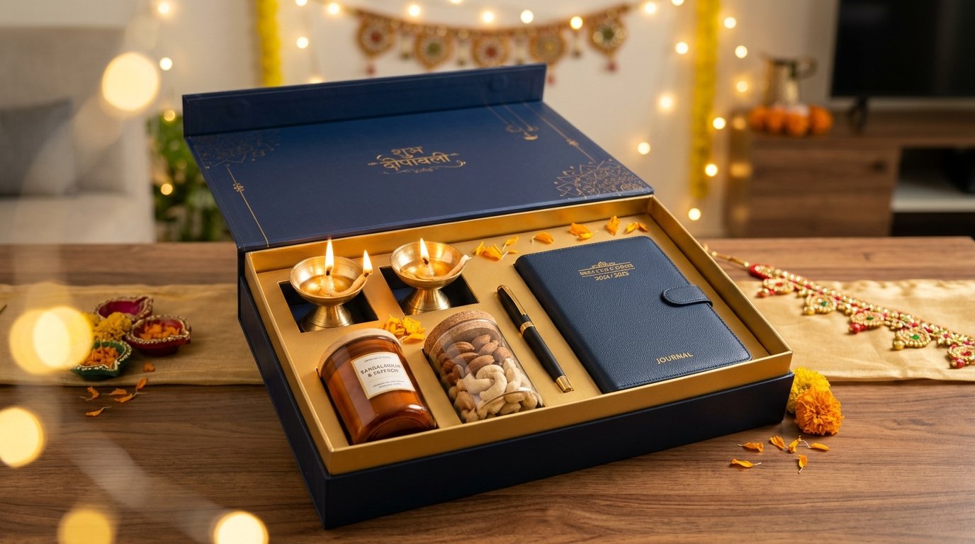 Diwali Corporate Gifting Trends