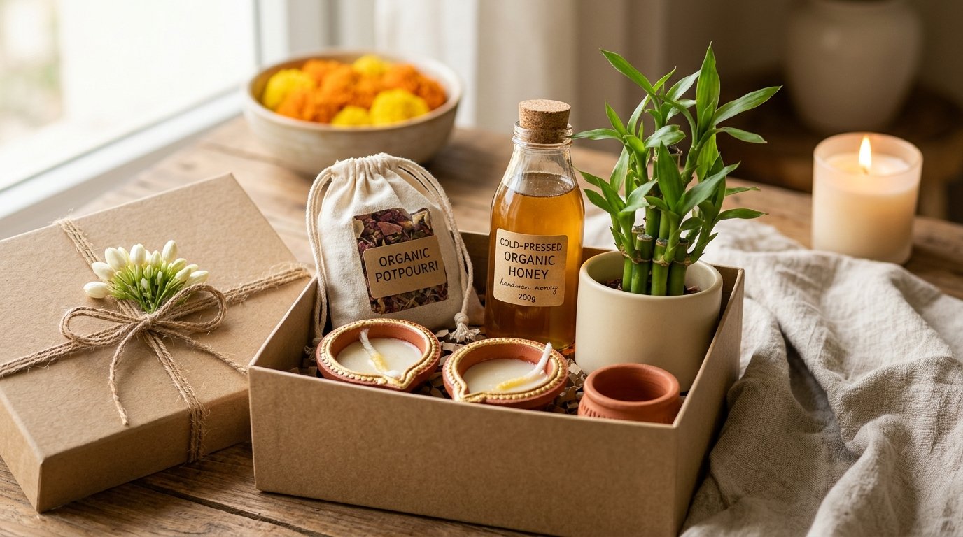 Eco-Friendly Diwali Gifts