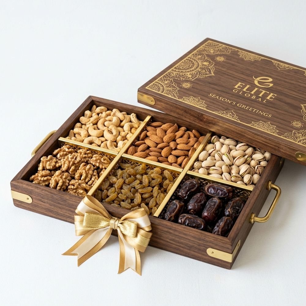 Gourmet Festive Hampers