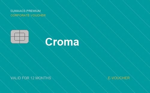 Croma Gift Card
