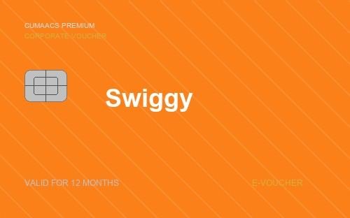 Swiggy Gift Card