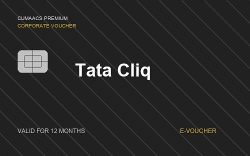 Tata CLiQ Gift Card