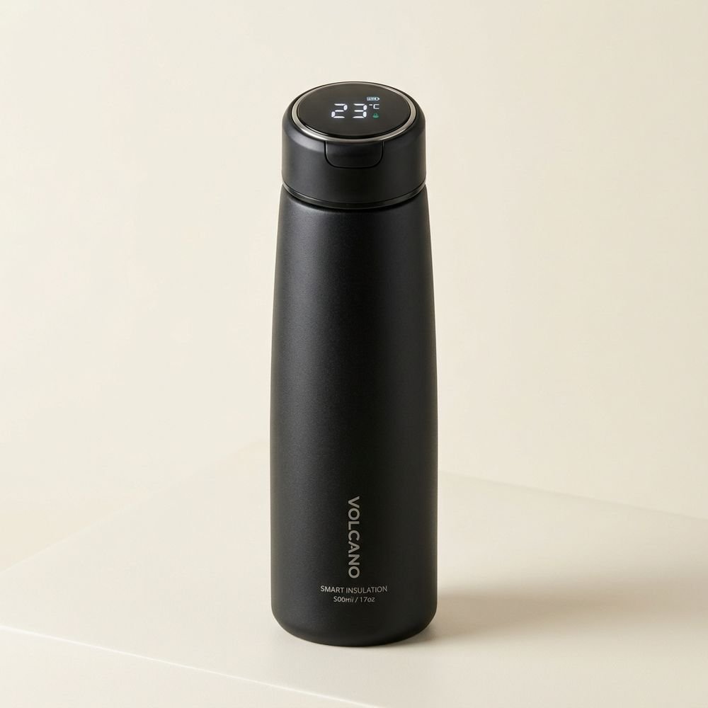 Bamboo Travel Mug