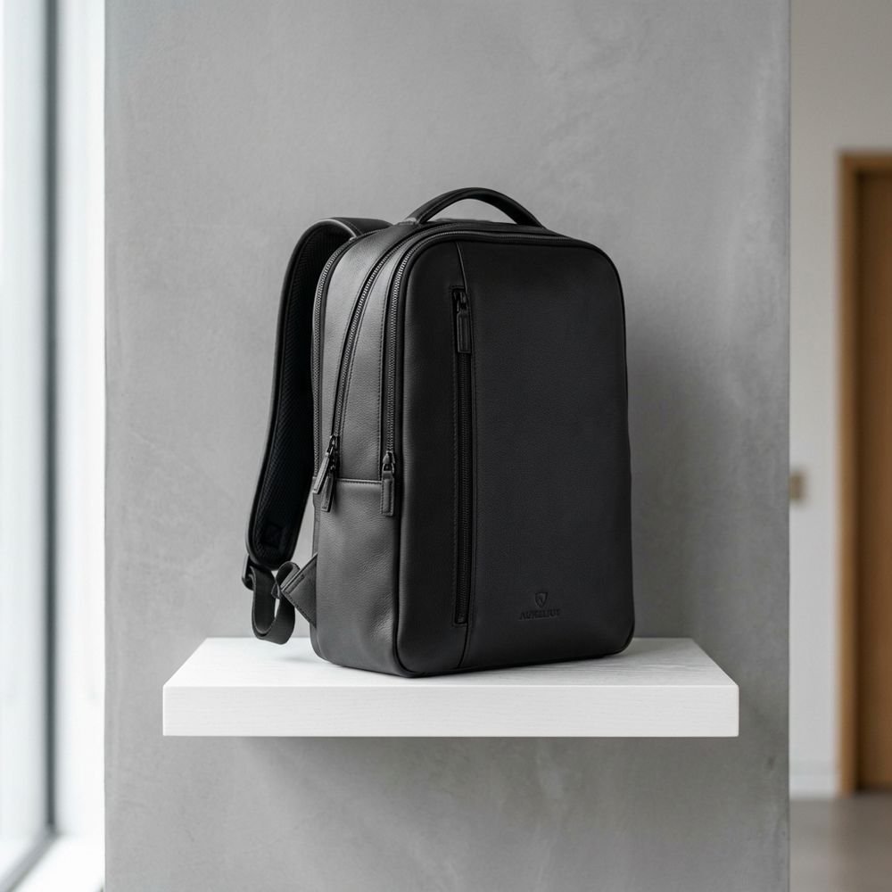 Canvas Tech Accessories Pouch