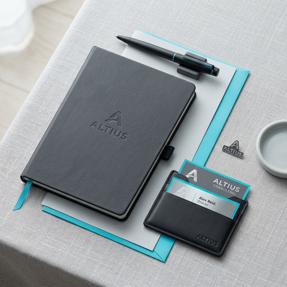 Customized Hardcover Journal
