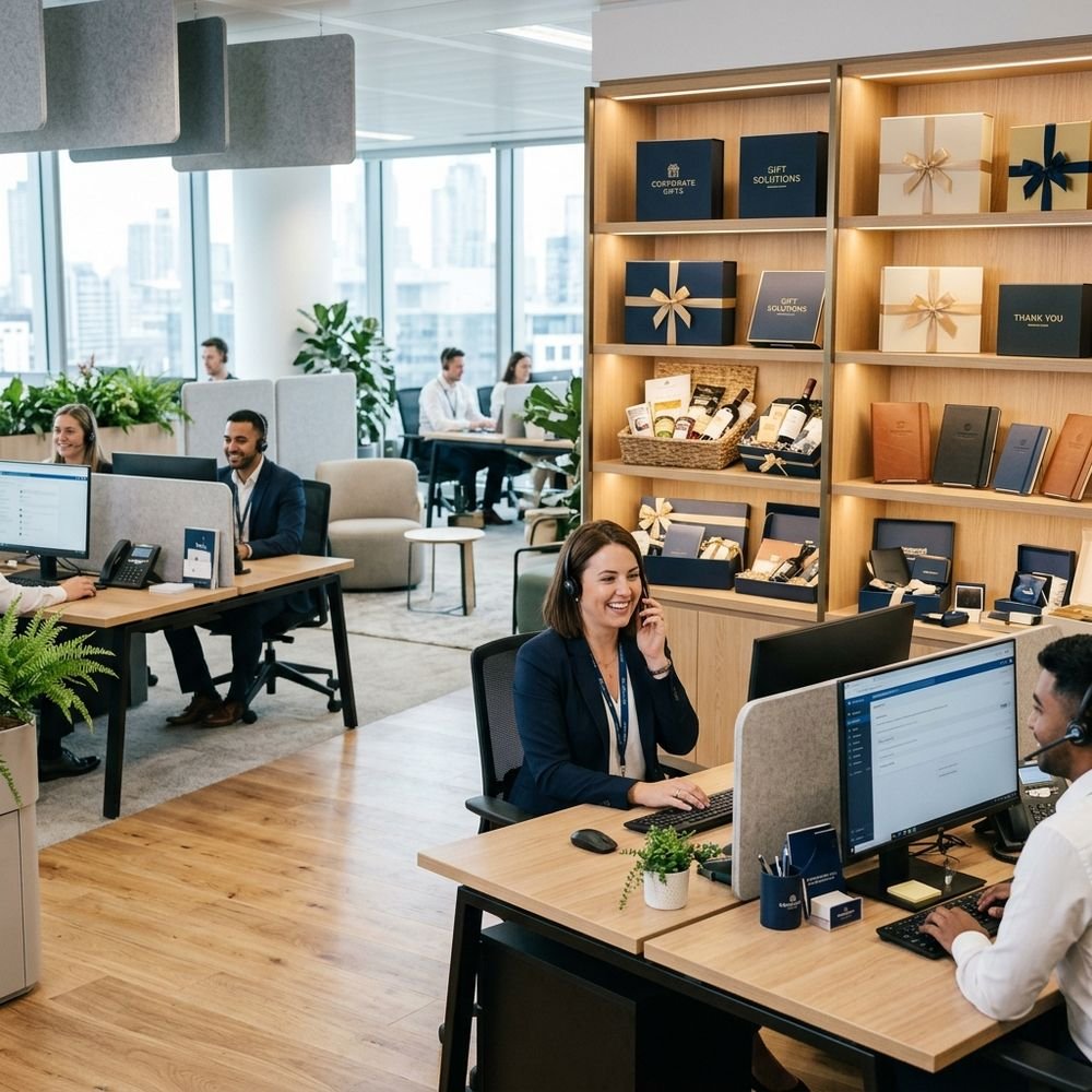 Consumers Gifting Partners Showroom
