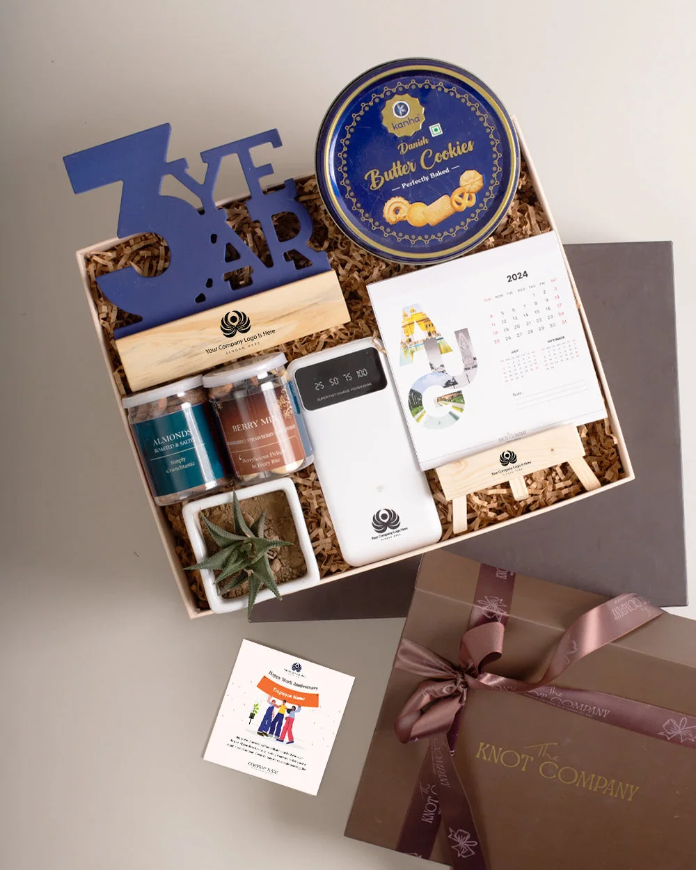 Employee Welcome Kits