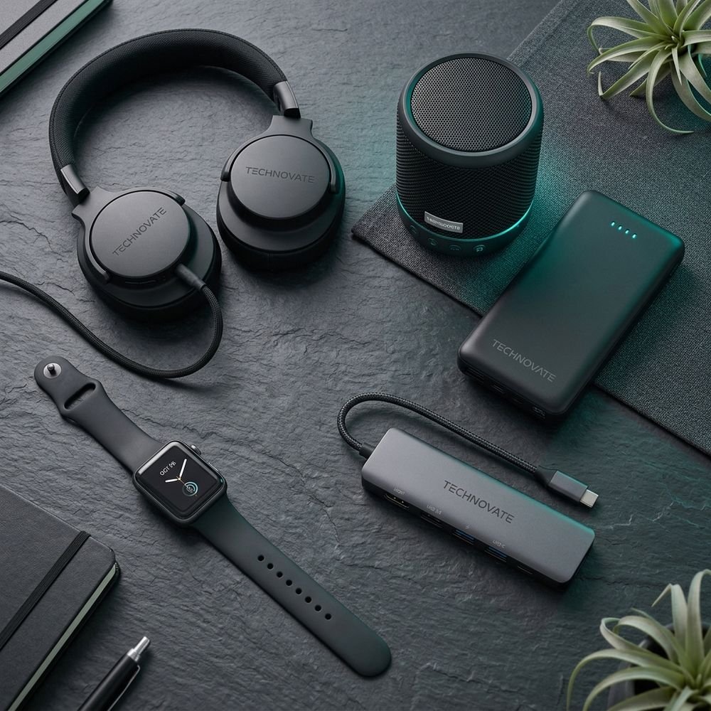 Corporate Tech Pack