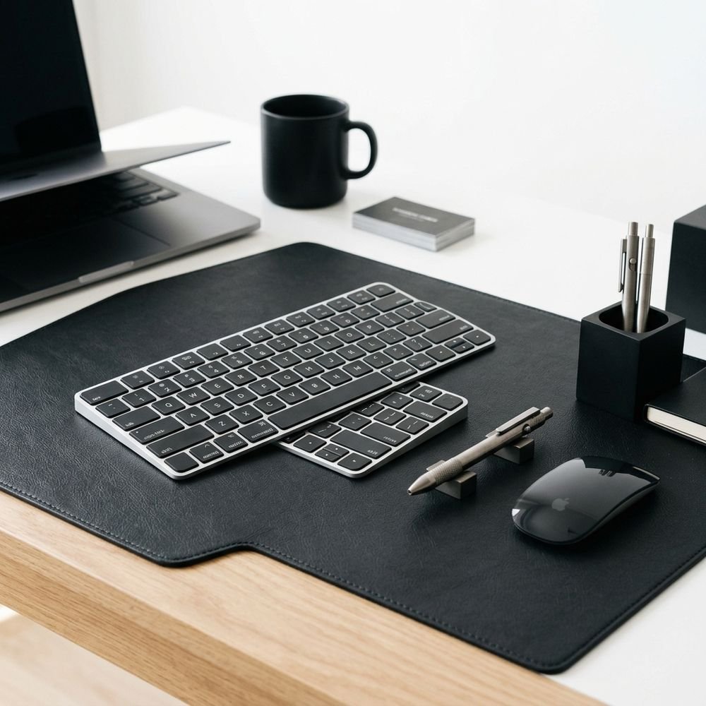 Premium Desk Organizer Mat