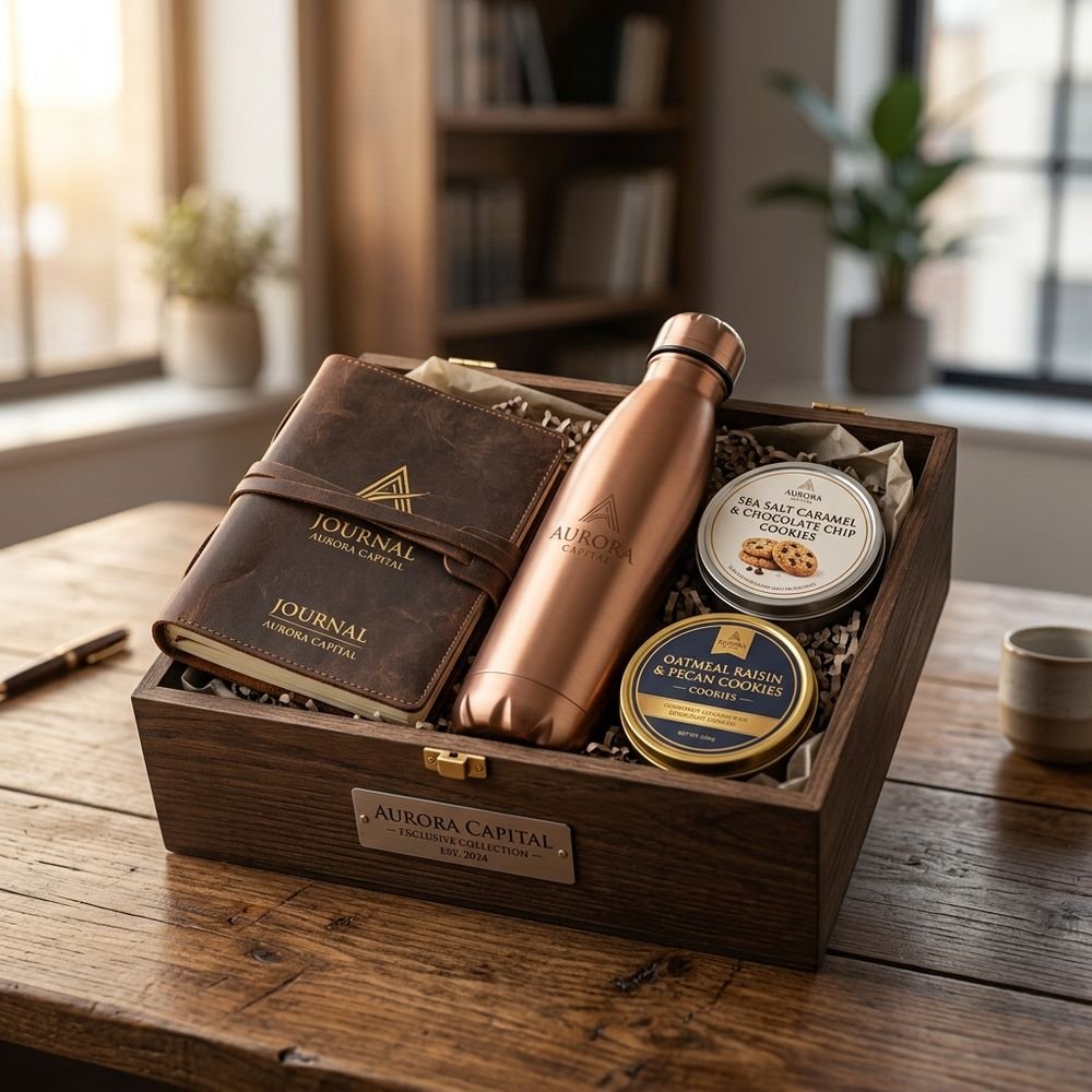 Luxury Corporate Gift Box