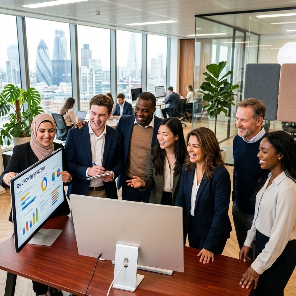 Cumaccs Team — Consumers Gifting Partners Experts