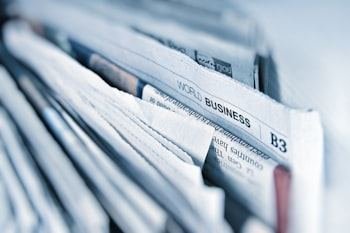 Personalized Corporate Newspaper