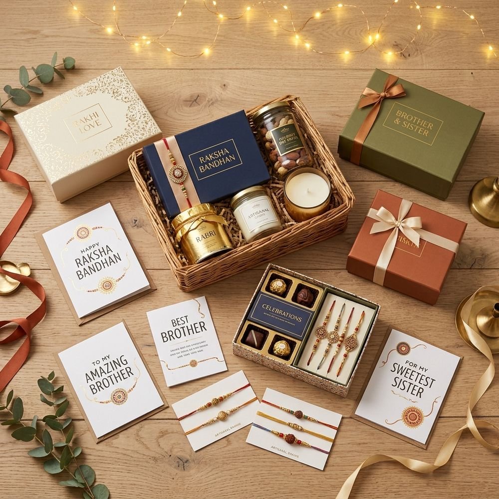 Rakhi Gifts Guide