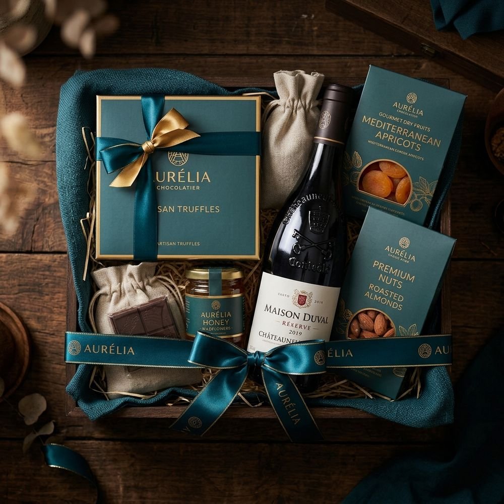 Premium Client Gift Hampers