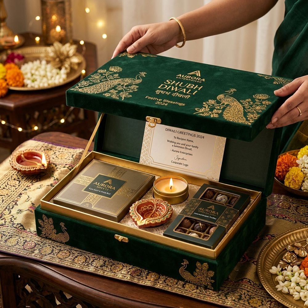 Festive Client Gift Box