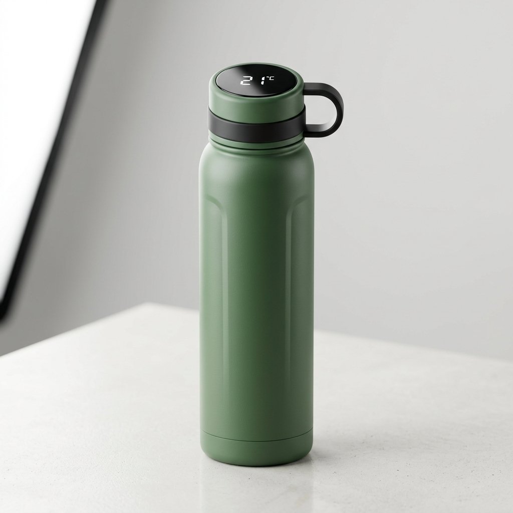 Temperature Smart Hydration Flask