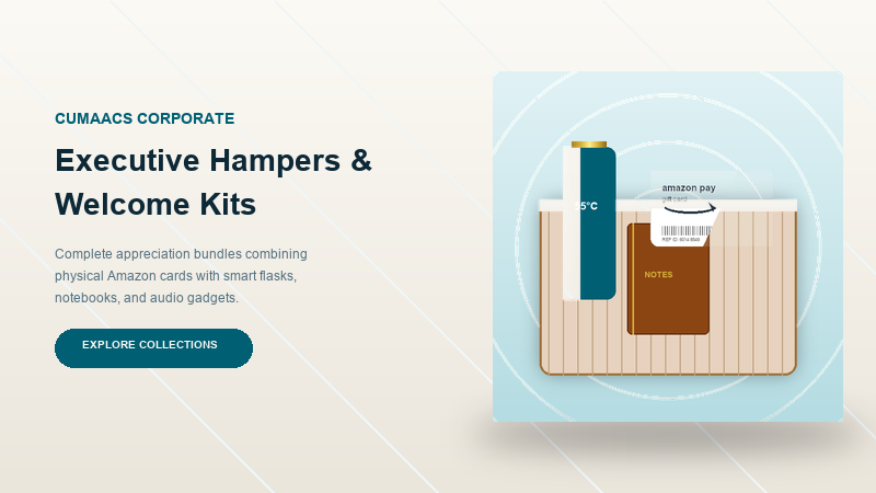 Physical Gift Cards Envelope