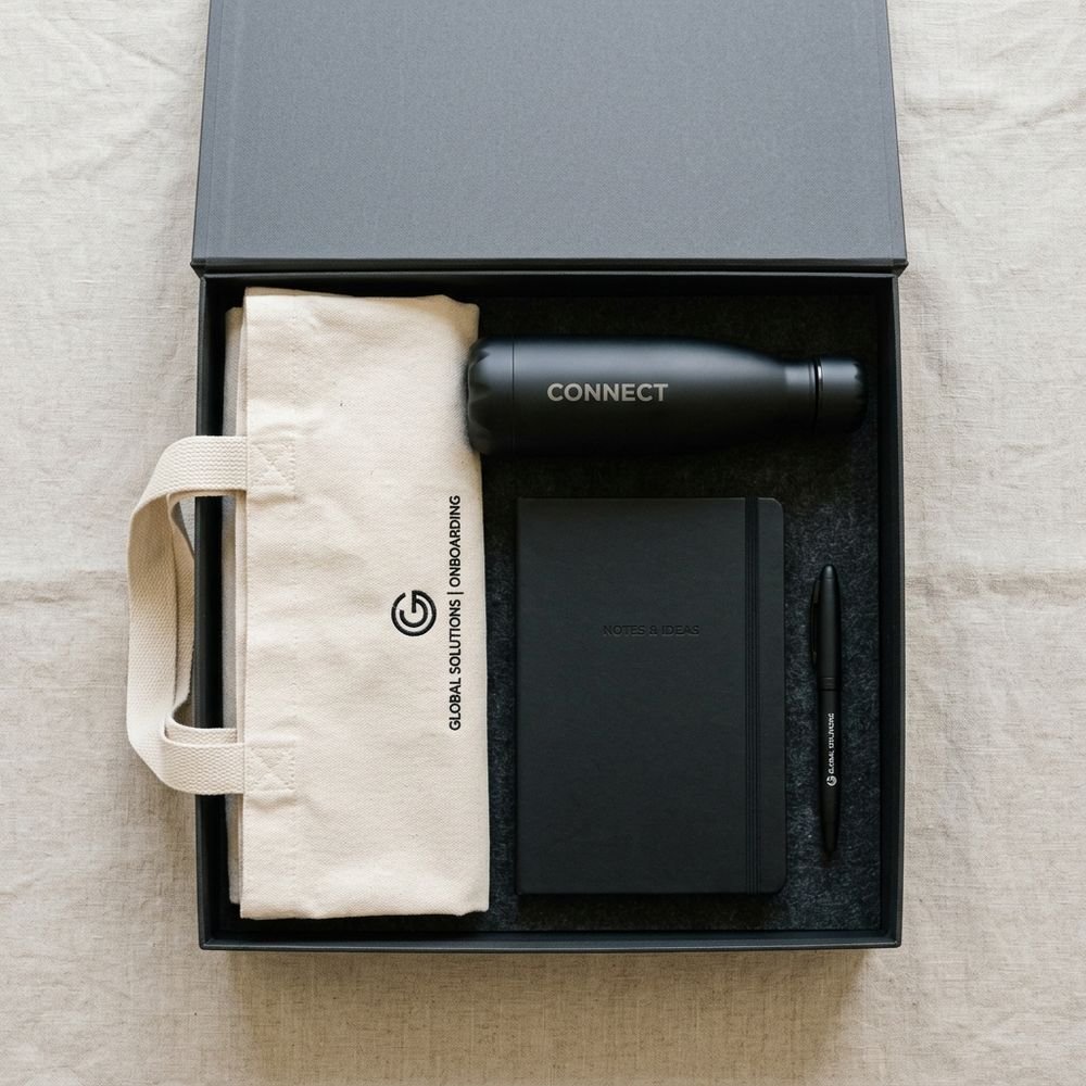 Signature Canvas Welcome Pack