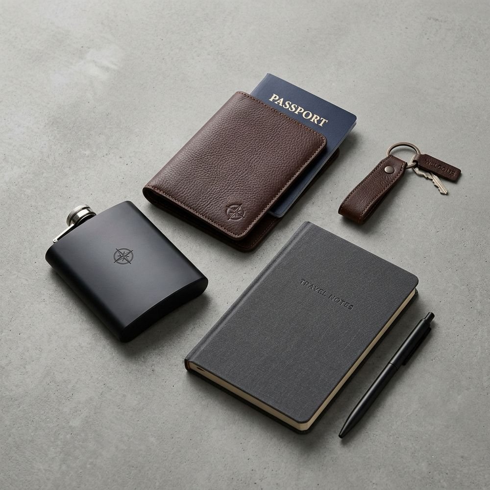 Executive welcome pack