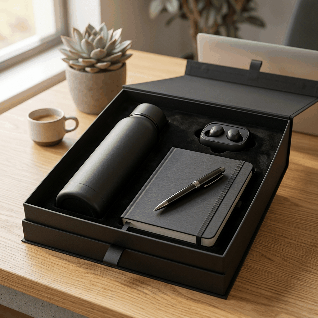 Eco Bamboo Welcome Kit Pack
