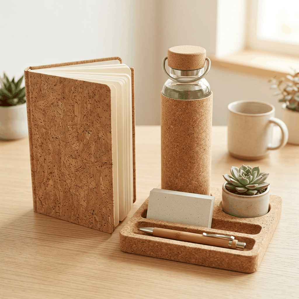 Modern Desk organizer Welcome Kit