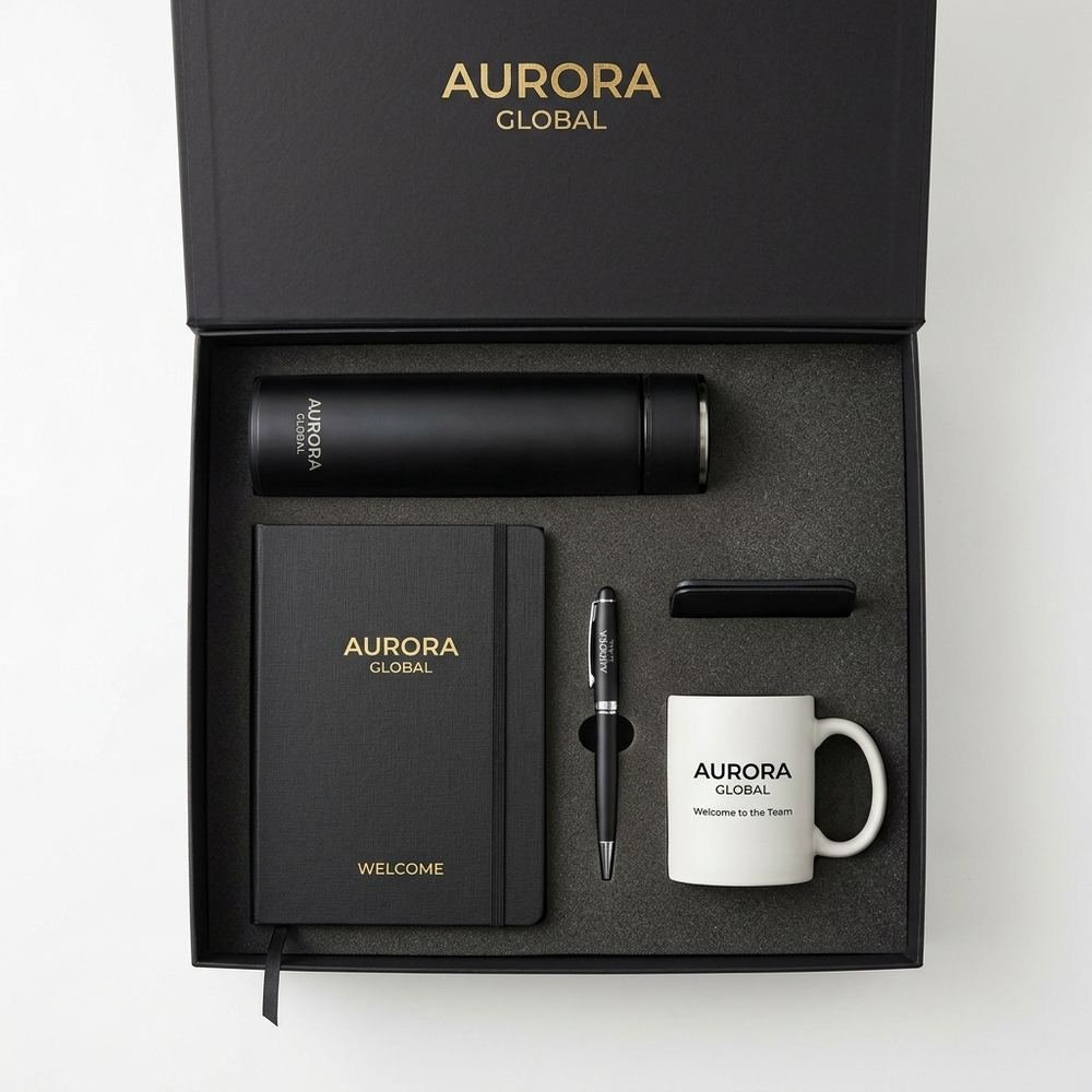 Employee Welcome Kits