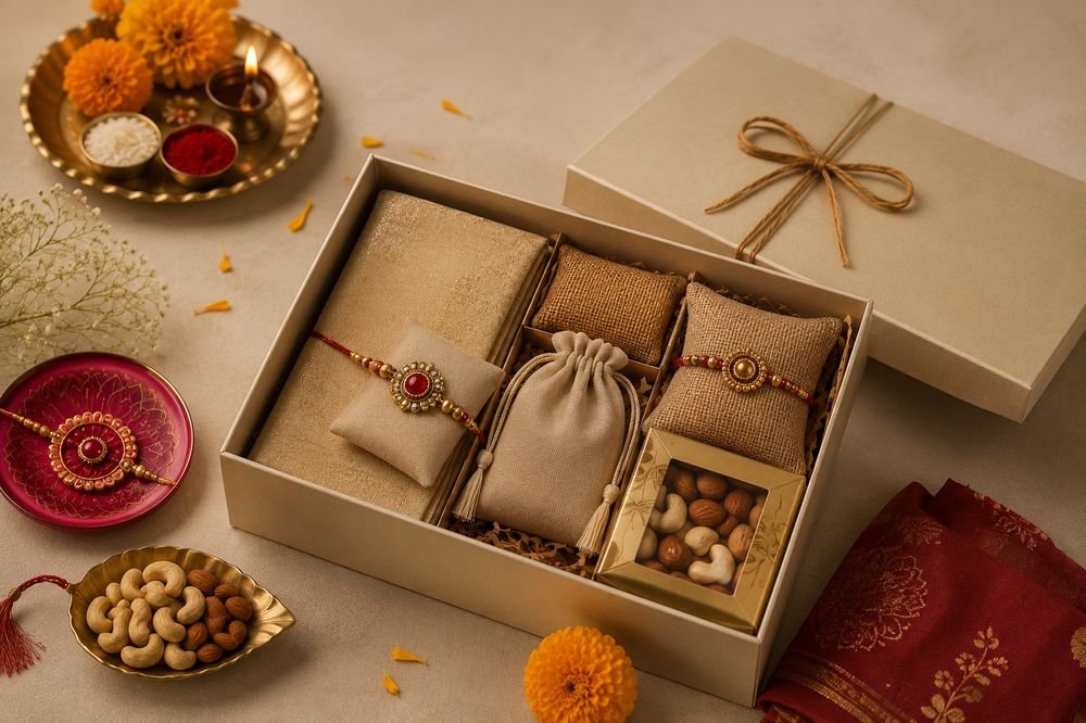 Handmade Rakhi