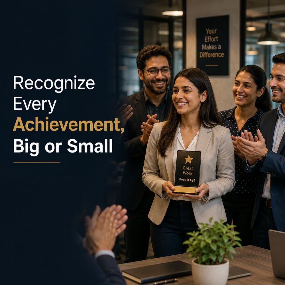 Employee Rewards & Recognition