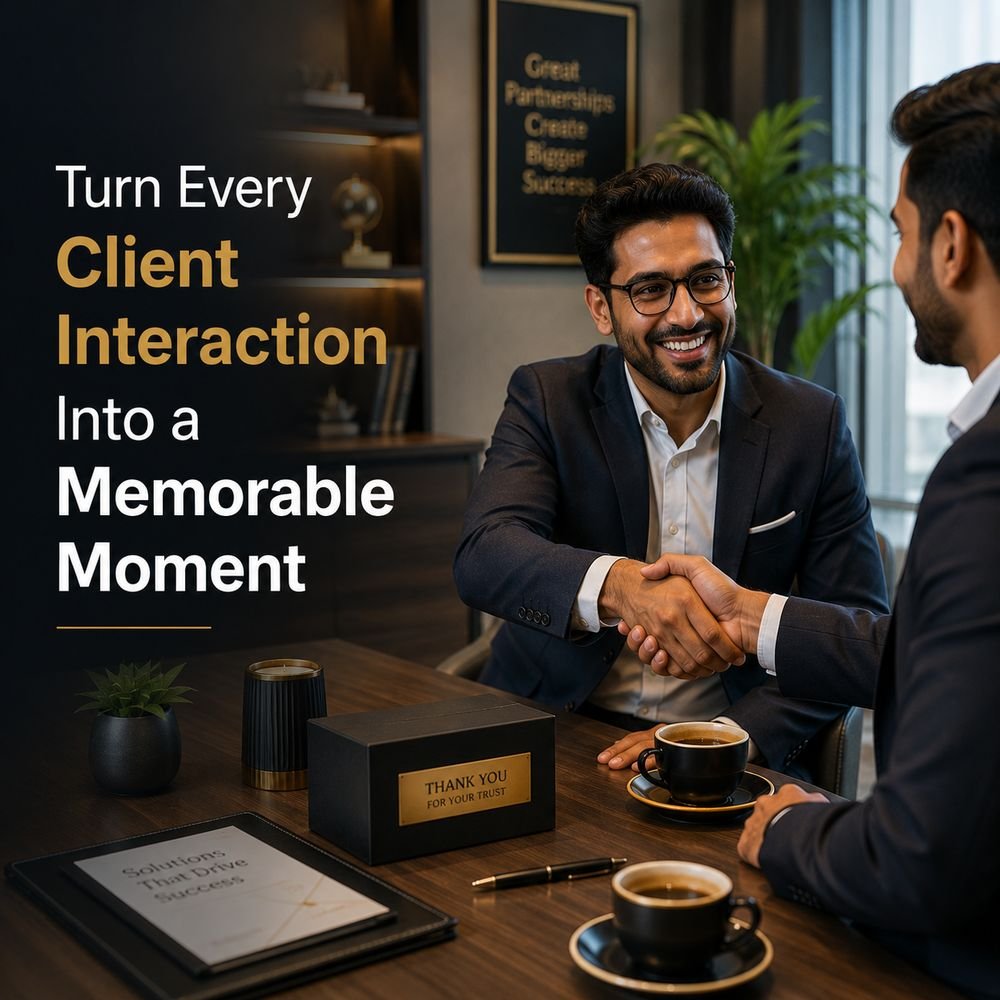 Client Gifting Solutions