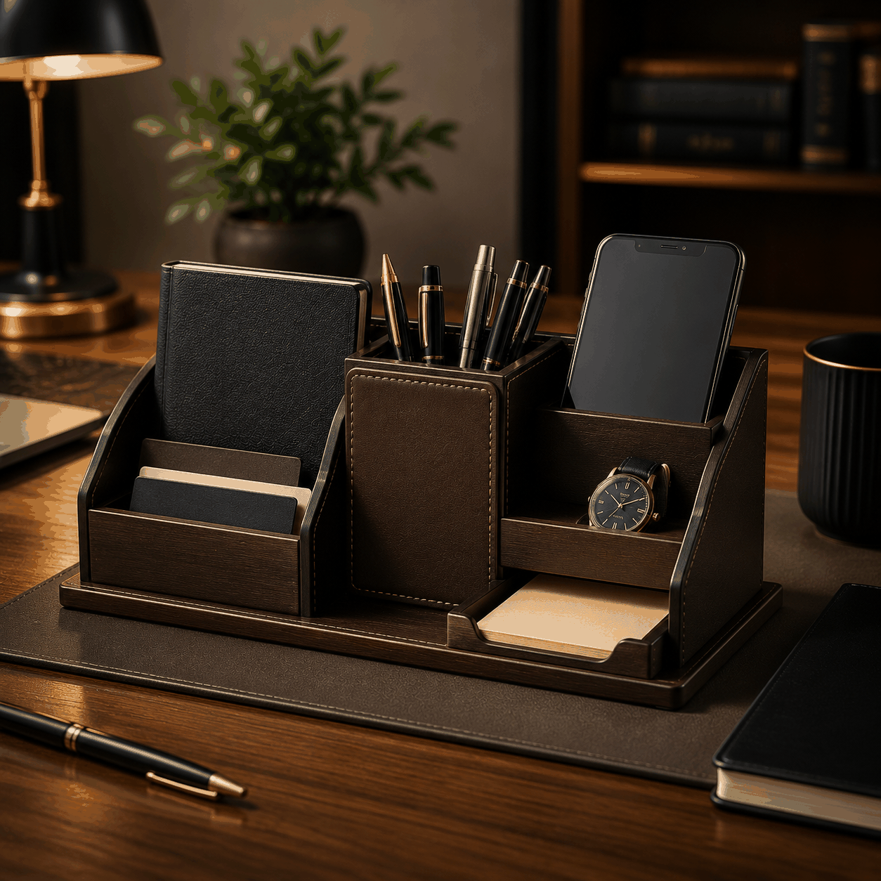 Desk organizer image 3