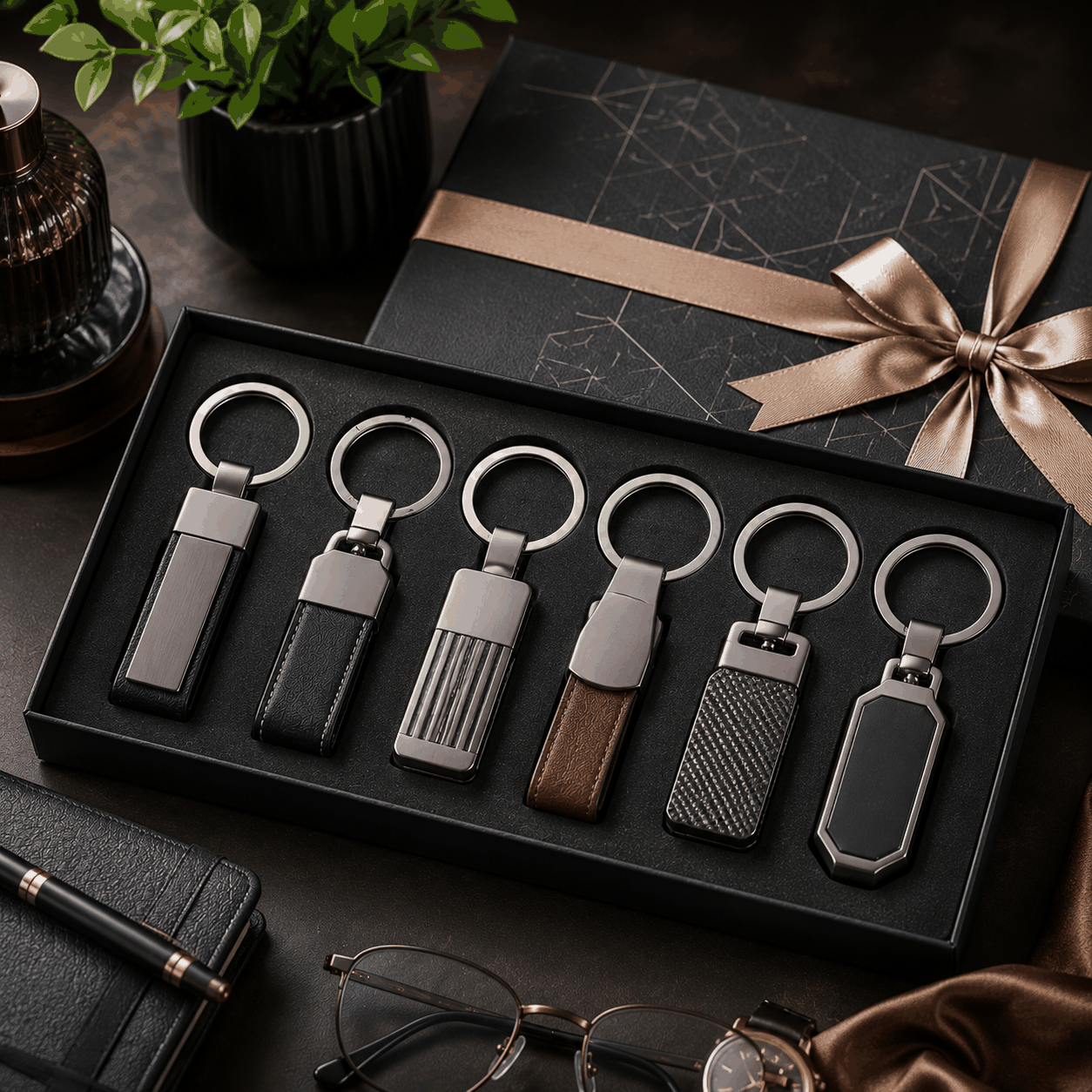 Keychains
