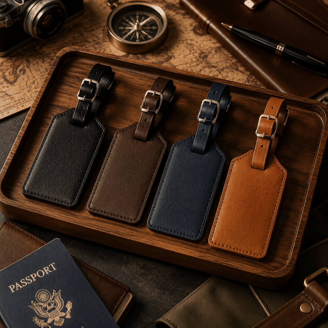 Luggage Tags