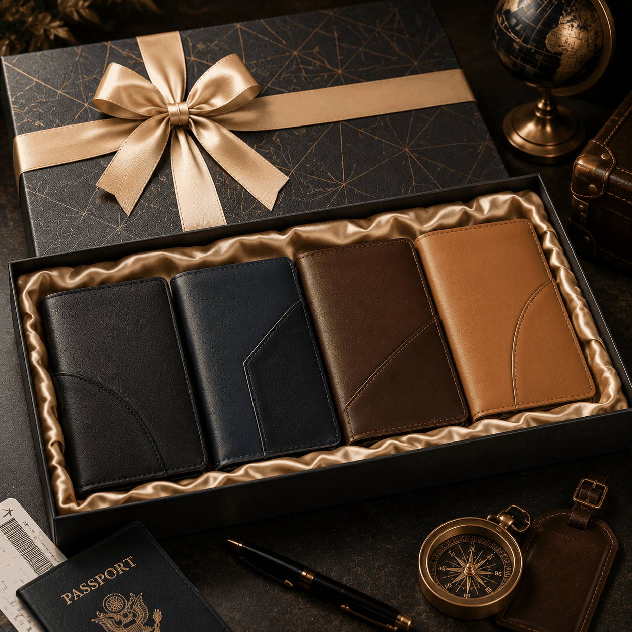 Passport holder