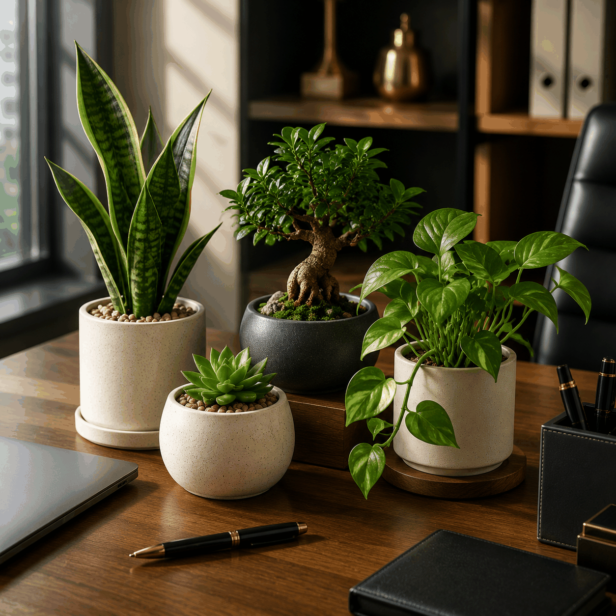 Plants