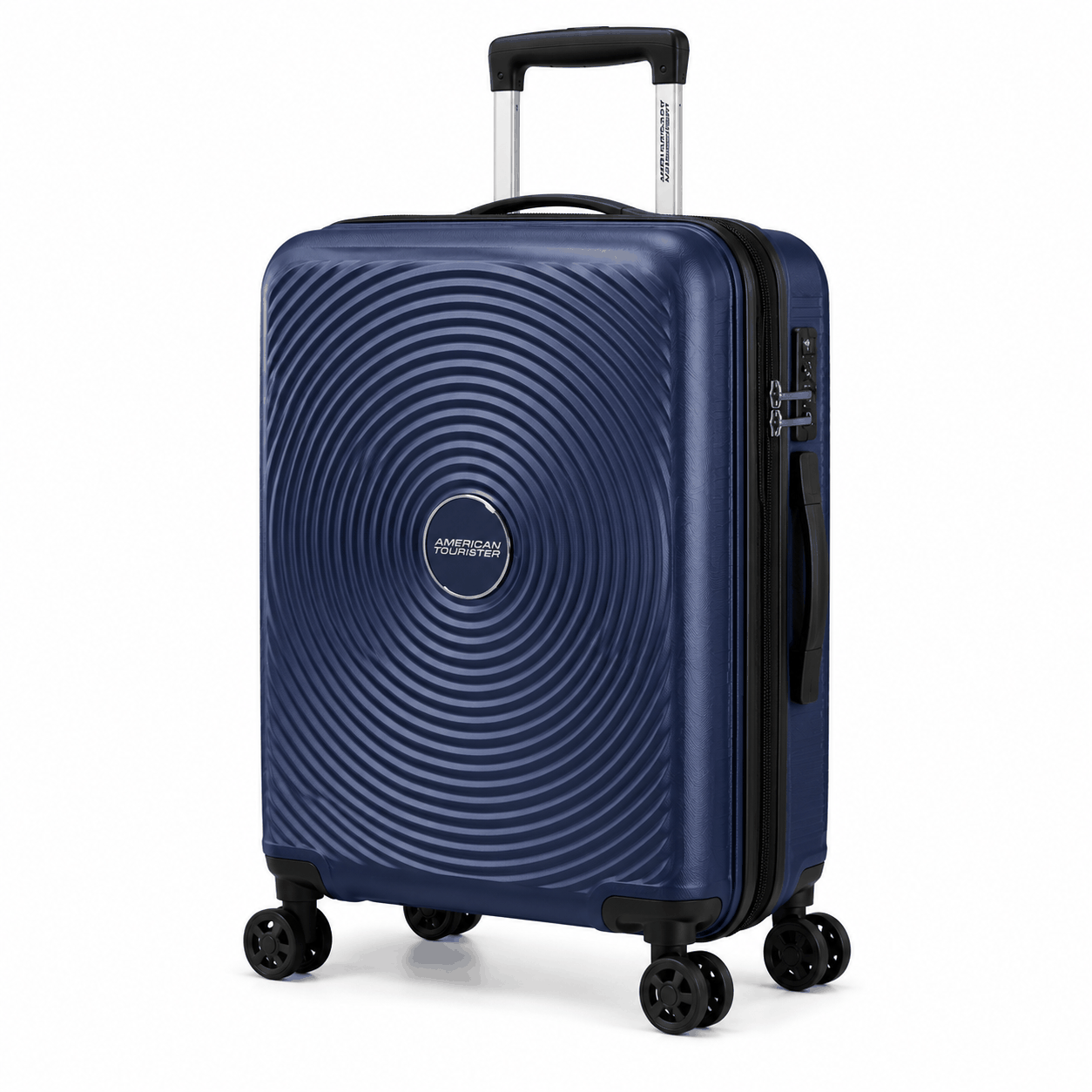 American Tourister Circurity+ Expandable Hard Luggage