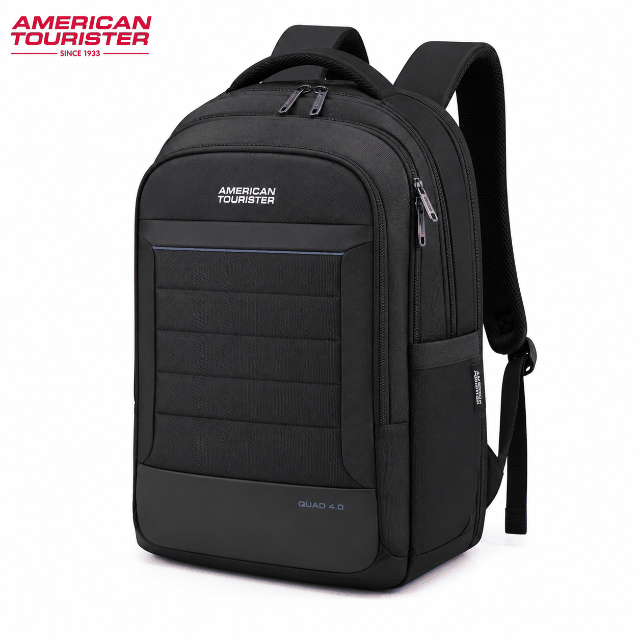 American Tourister Quad 4.0 Laptop Backpack