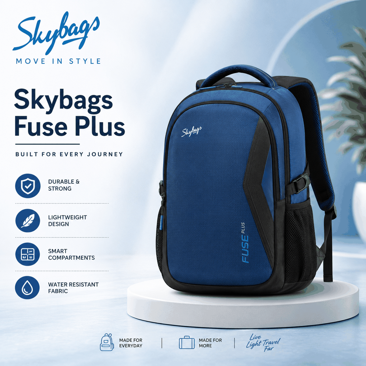 Skybag Skybags Fuse Plus image 3