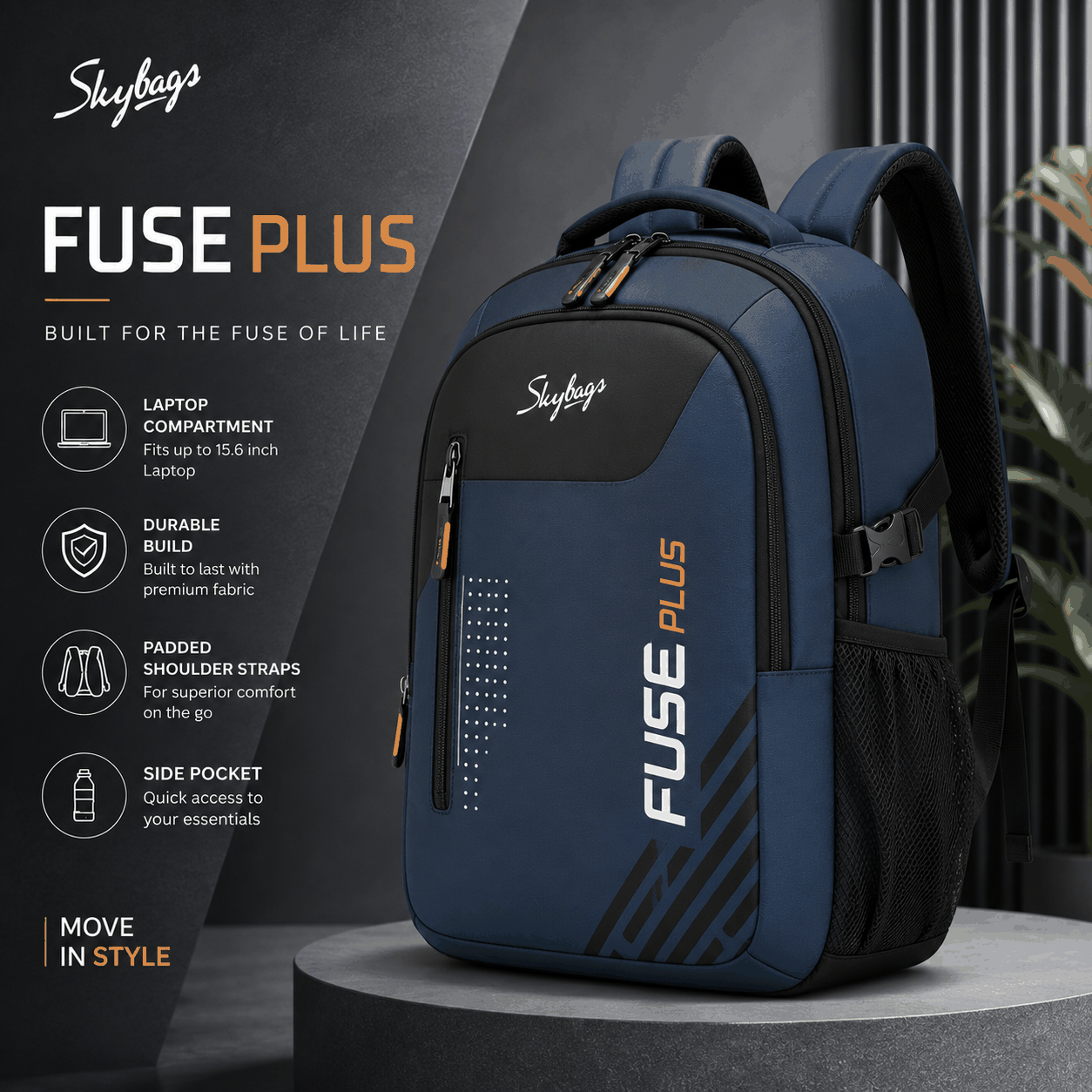 Skybag Skybags Fuse Plus image 4