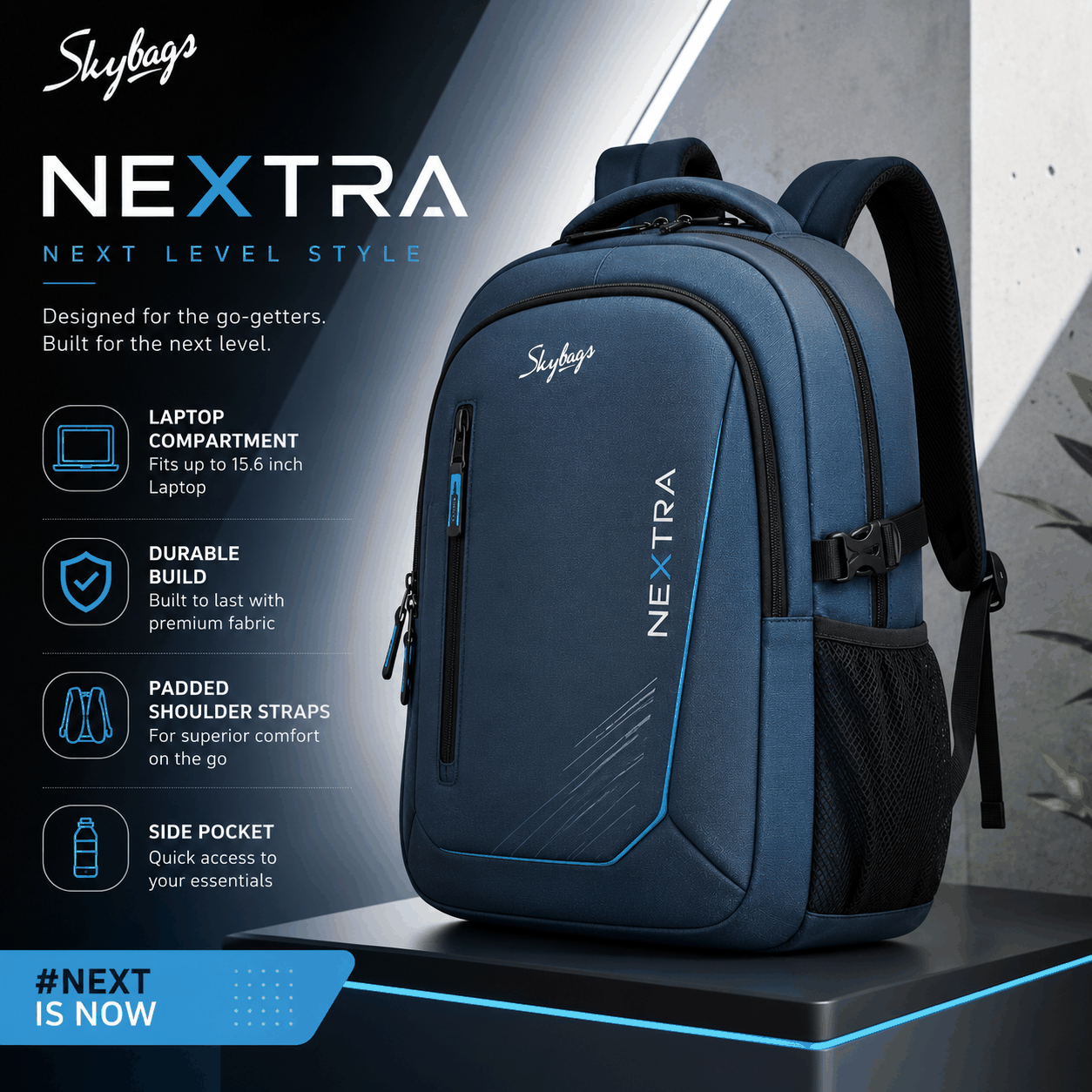 Skybag Skybags Nextra image 3