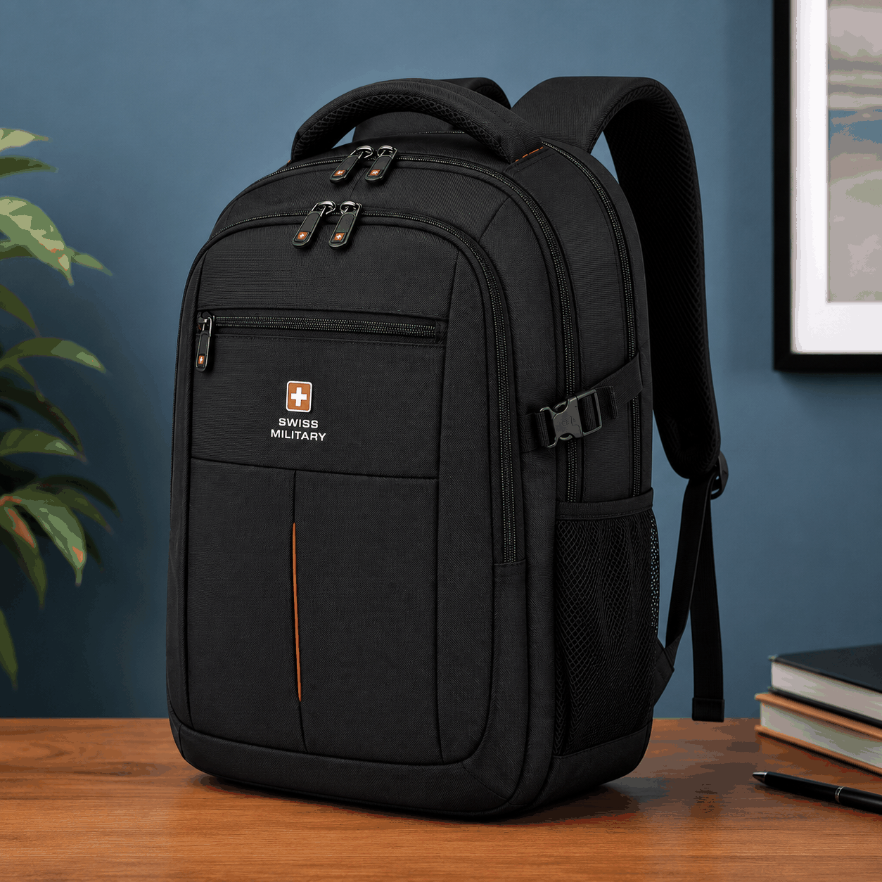 Swiss Military Executive Laptop Backpack