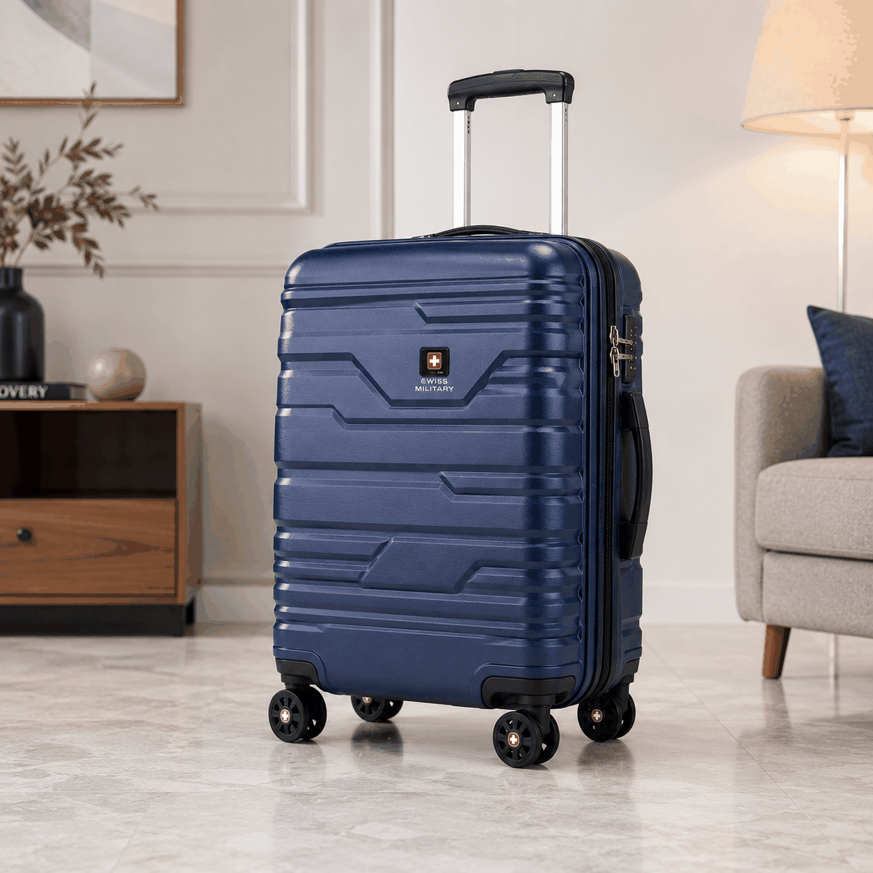 Swiss Military Medium Trolley 24 image 3