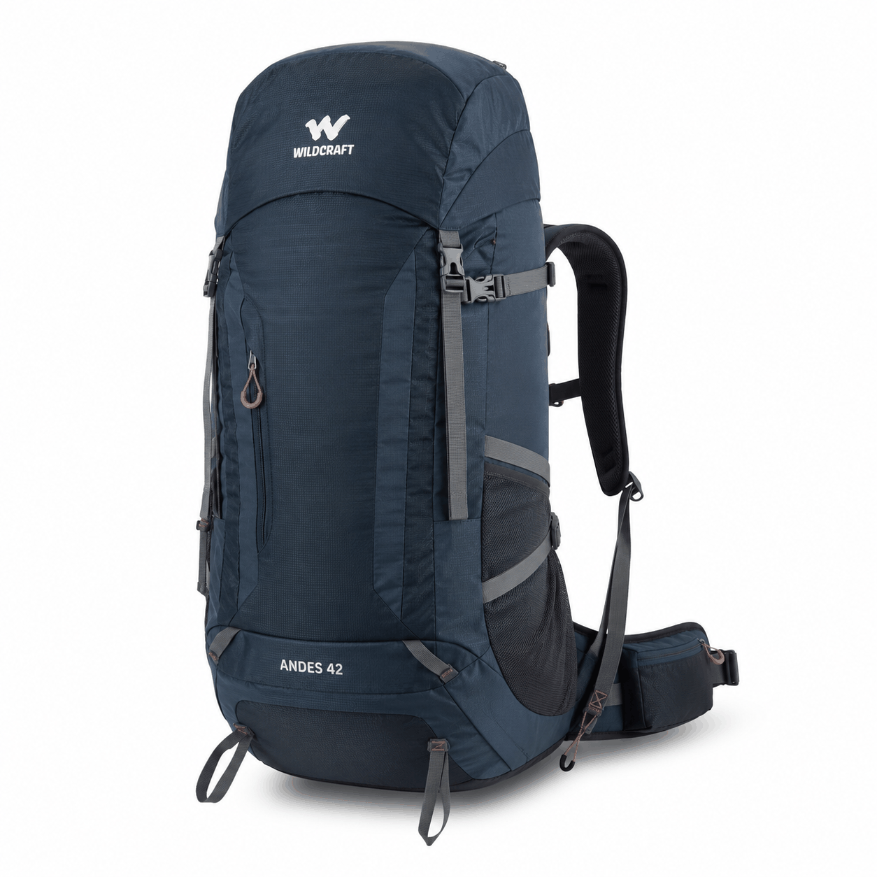 Wildcraft Andes 42 Backpack Trekking Backpack image 3