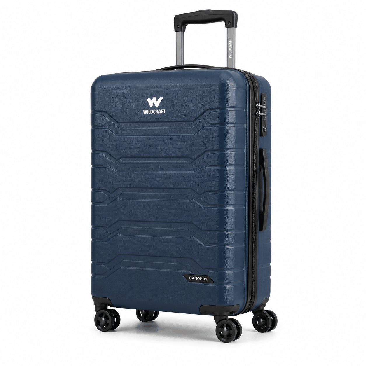 Wildcraft Canopus Hard Trolley