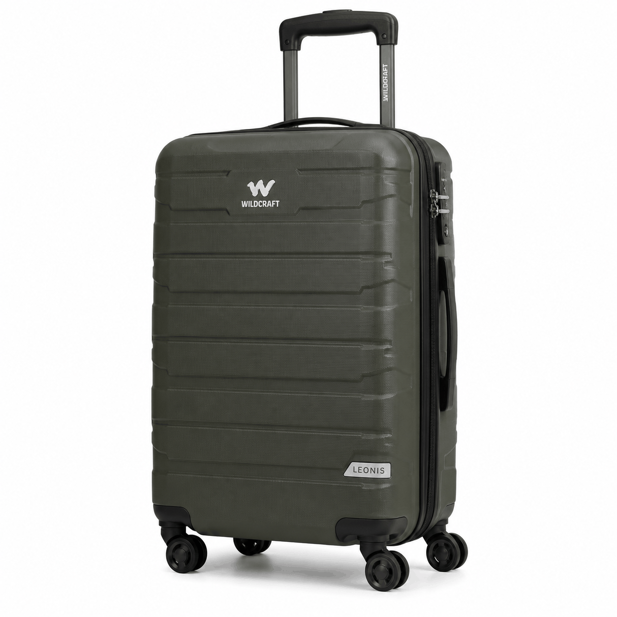 Wildcraft Leonis Hard Trolley