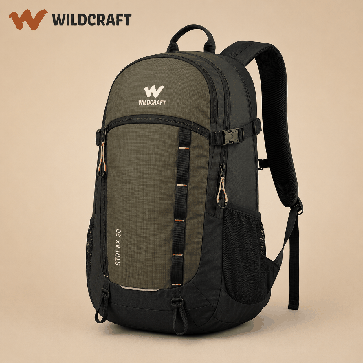 Wildcraft Streak 30 Backpack image 3