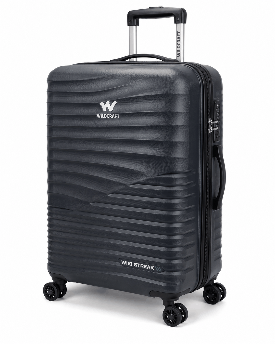Wildcraft WIKI Streak Hard Trolley