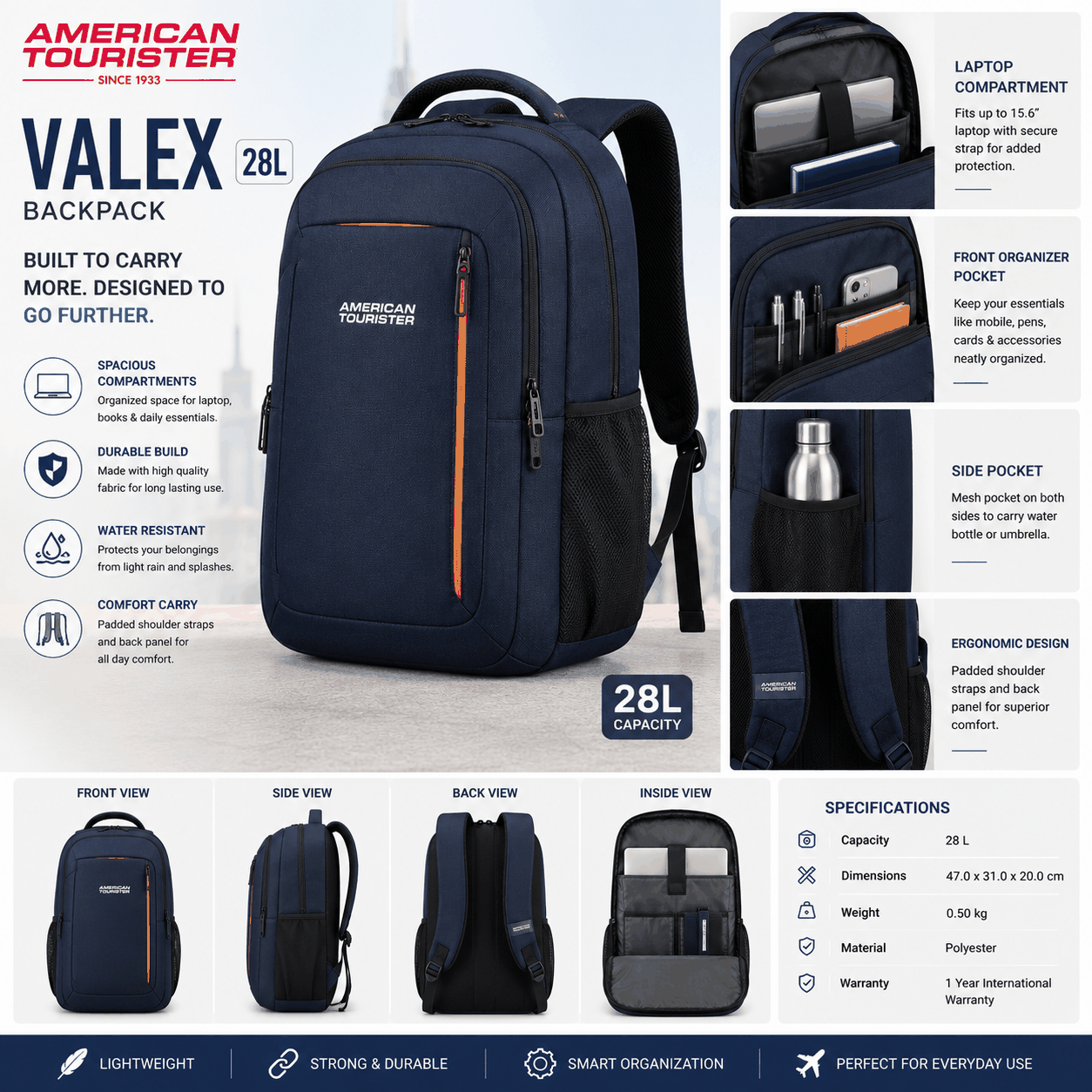 American Tourister Valex 28 image 3