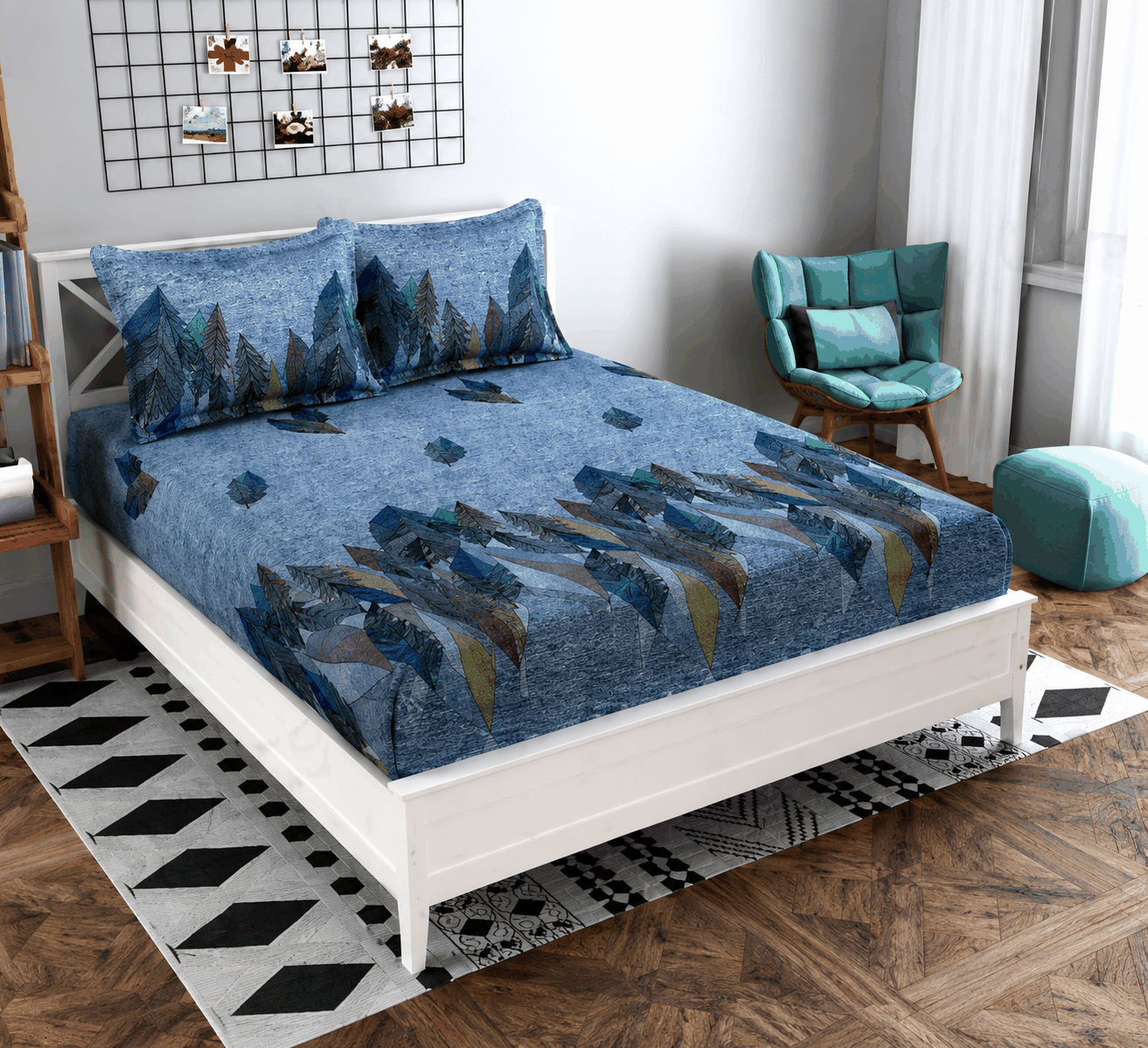 King  size bedsheet King  size bedsheet