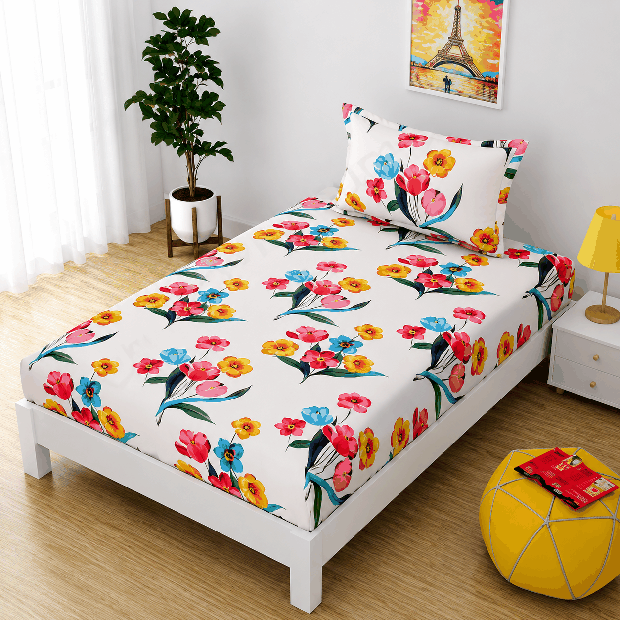 singlebed bedsheet singlebed bedsheet image 3