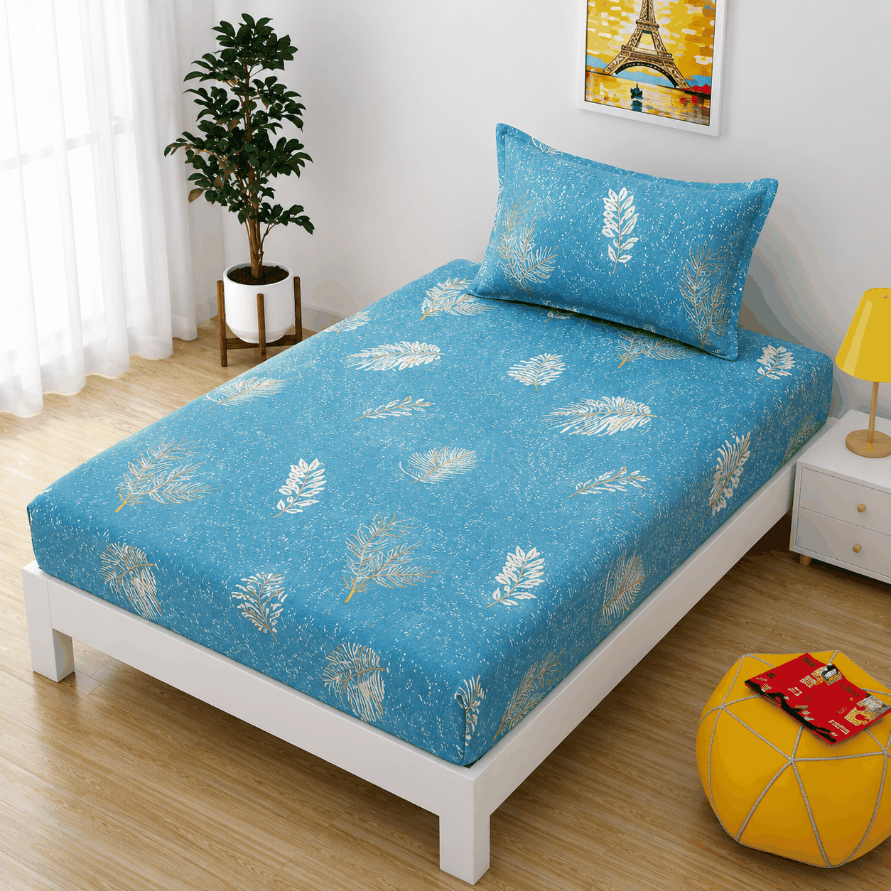 singlebed bedsheet singlebed bedsheet image 5